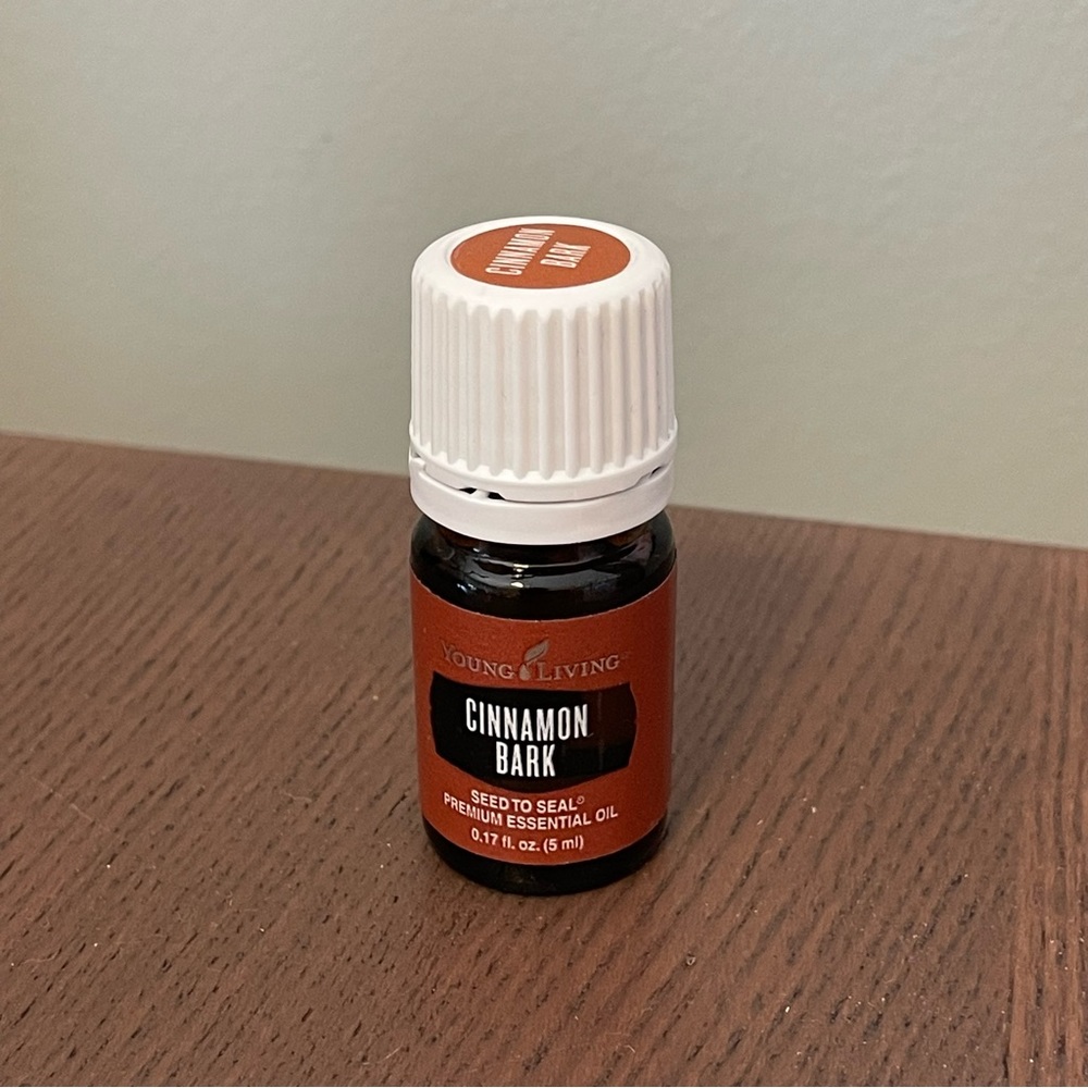 YOUNG LIVING Cinnamon Bark Essential Oil 5ml